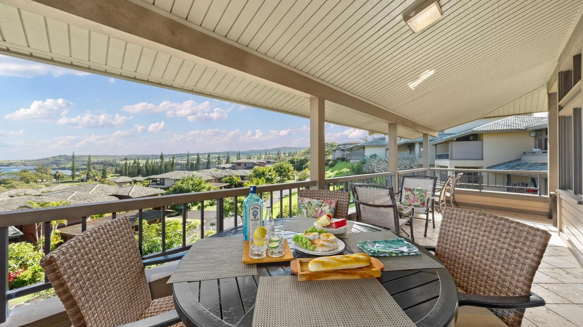 Kapalua Ridge Villas 1423 Kahana United States